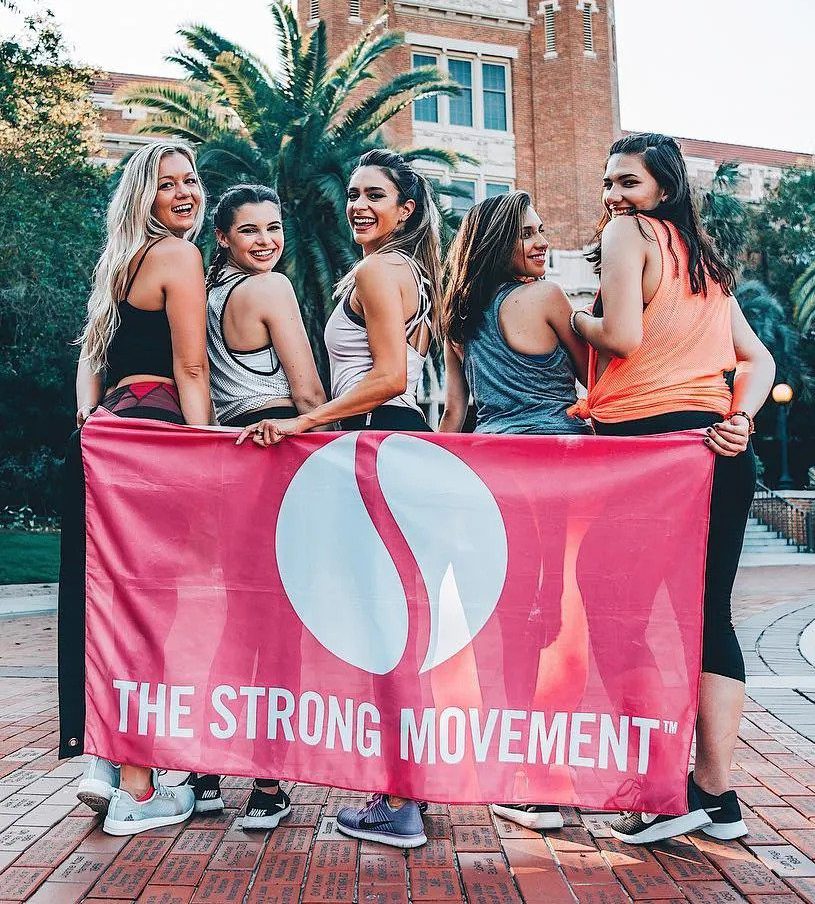 Thriving Not Surviving Through StrongU Alpha Phi Foundation