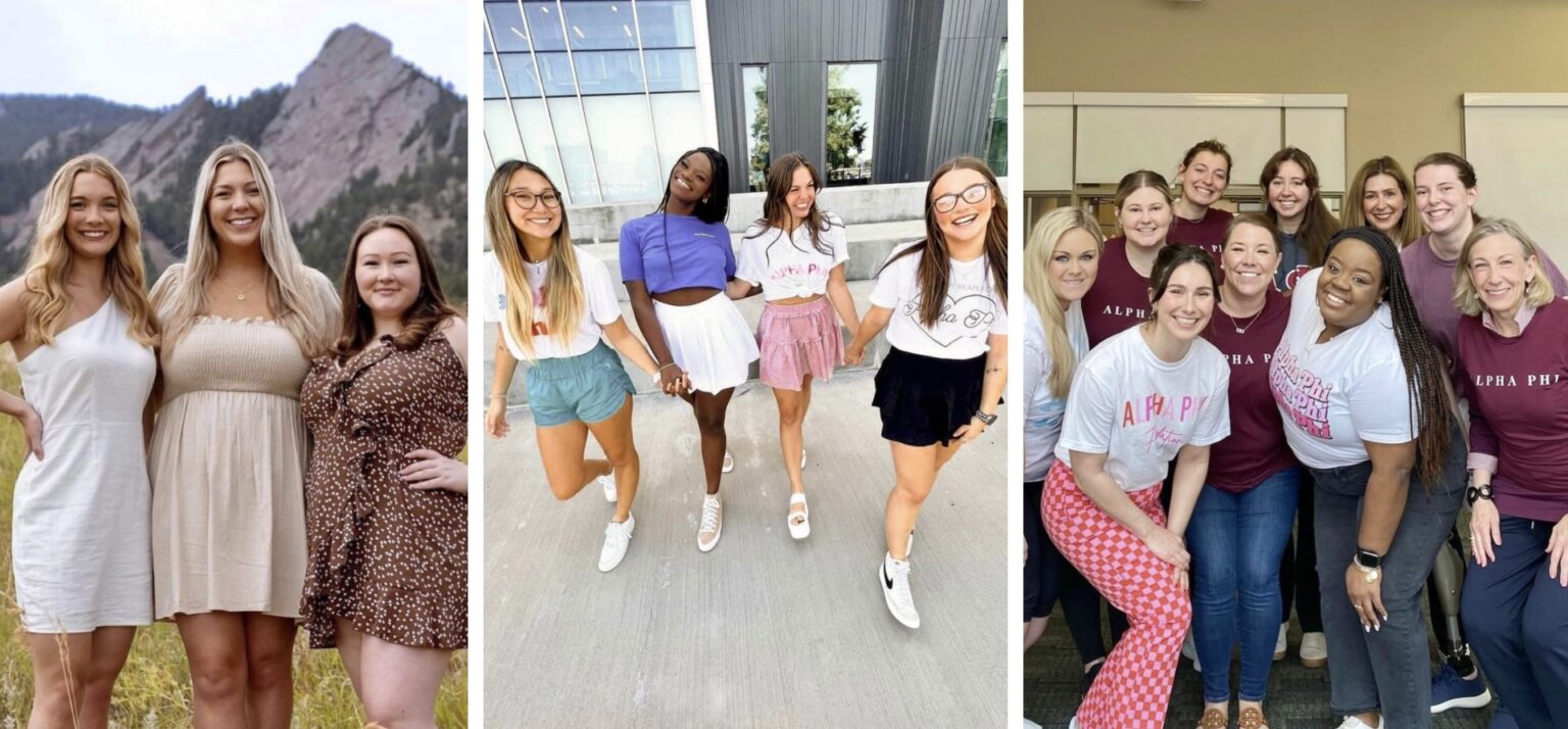 Leadership Program Spotlight Series Alpha Phi Foundation